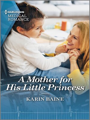 A Mother for His Little Princess - ebook